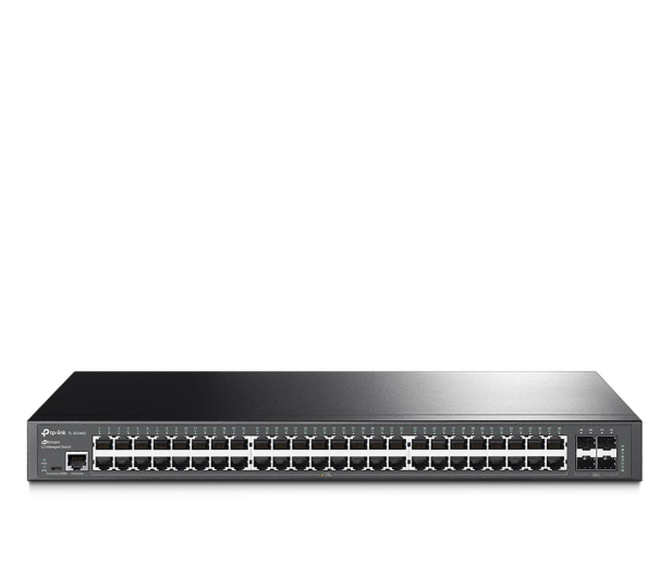 TP-LINK Przełącznik SG3452 48xGE 4xSFP TL-SG3452 - 650995 - zdjęcie